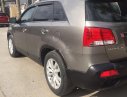 Kia Sorento 2011 - Bán xe Kia Sorento sản xuất 2011, màu xám, nhập khẩu, xe gia đình, giá 562tr