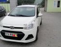 Hyundai Grand i10 2014 - Cần bán Hyundai Grand i10 sản xuất 2014, màu trắng, nhập khẩu chính chủ