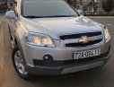 Chevrolet Captiva 2008 - Cần bán Chevrolet Captiva đời 2008, màu bạc, nhập khẩu giá cạnh tranh