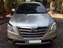 Toyota Innova   E 2015 - Bán ô tô Toyota Innova E năm sản xuất 2015, màu bạc số sàn