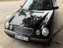 Mercedes-Benz E class  E240  2002 - Cần bán xe Mercedes E240 đời 2002, màu đen, giá 456.789tr