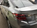 Toyota Vios 2017 - Cần bán xe Toyota Vios G AT năm sản xuất 2017, màu bạc
