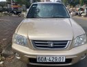 Honda CR V 2001 - Bán Honda CR V đời 2001, nhập khẩu nguyên chiếc số tự động giá cạnh tranh