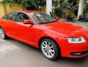 Audi A6   2.0 AT 2009 - Bán Audi A6 2.0 AT đời 2009, màu đỏ, nhập khẩu, 560 triệu