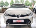 Toyota Camry    2018 - Bán xe Toyota Camry đời 2018, màu trắng