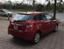 Toyota Yaris 2014 - Bán xe Toyota Yaris G sản xuất năm 2014, màu đỏ, nhập khẩu Thái, giá 499tr