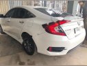 Honda Civic G 1.8 AT 2019 - Cần bán gấp Honda Civic 1.8 G đời 2019, màu trắng, xe nhập như mới