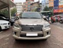 Lexus LX 2012 - Cần bán xe Lexus LX đời 2012, màu vàng, nhập khẩu