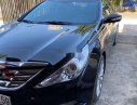 Hyundai Sonata 2010 - Bán Hyundai Sonata đời 2010, màu đen, nhập khẩu số tự động