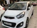Kia Morning 2011 - Cần bán gấp Kia Morning đời 2011, màu trắng, xe nhập