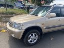 Honda CR V 2001 - Bán Honda CR V đời 2001, nhập khẩu nguyên chiếc số tự động giá cạnh tranh