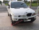 BMW X5 3.0si  2007 - Bán ô tô BMW X5 3.0si năm 2007, màu trắng, nhập khẩu nguyên chiếc số tự động, giá tốt