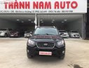 Hyundai Santa Fe SLX 2009 - Bán Hyundai Santa Fe SLX EVGT AT đời 2010, màu đen, xe nhập, giá chỉ 620 triệu