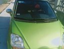 Daewoo Matiz 2007 - Cần bán gấp Daewoo Matiz đời 2007, màu xanh lục số tự động