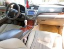 Toyota Camry 2.4G 2009 - Bán xe Toyota Camry 2.4G sản xuất 2009, màu đen