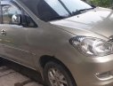 Toyota Innova 2007 - Bán xe Toyota Innova MT sản xuất năm 2007, màu bạc số sàn