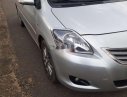 Toyota Vios   E   2013 - Bán Toyota Vios E năm sản xuất 2013, màu bạc, 340tr