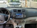 Toyota Highlander 2011 - Bán xe Toyota Highlander đời 2011, màu bạc, nhập khẩu nguyên chiếc