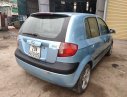 Hyundai Getz 2007 - Cần bán Hyundai Getz 2007, màu xanh, nhập khẩu như mới