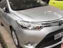 Toyota Vios 2017 - Cần bán xe Toyota Vios G AT năm sản xuất 2017, màu bạc