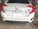 Honda Civic G 1.8 AT 2019 - Cần bán gấp Honda Civic 1.8 G đời 2019, màu trắng, xe nhập như mới
