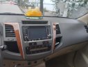Toyota Fortuner   2010 - Xe Toyota Fortuner sản xuất 2010, màu bạc chính chủ