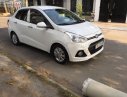 Hyundai Grand i10 2017 - Bán Hyundai Grand i10 sản xuất 2017, màu trắng, nhập khẩu nguyên chiếc, chính chủ