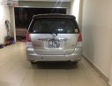 Toyota Innova 2007 - Bán ô tô Toyota Innova sản xuất 2007, màu bạc, giá 287tr