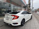 Honda Civic 2018 - Bán Honda Civic 1.5 Turbo đời 2018, màu trắng, nhập khẩu nguyên chiếc chính chủ, 800 triệu