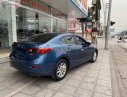 Mazda 3 1.5 AT 2018 - Bán xe Mazda 3 1.5 AT năm 2018, màu xanh lam, giá 625tr