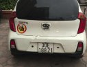 Kia Morning 1.0 AT 2015 - Bán Kia Morning 1.0 AT đời 2015, màu trắng, nhập khẩu 
