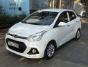 Hyundai Grand i10 2017 - Bán Hyundai Grand i10 sản xuất 2017, màu trắng, nhập khẩu nguyên chiếc, chính chủ