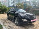 Hyundai Santa Fe 2013 - Cần bán Hyundai Santa Fe 2.4L 2013, màu đen, xe nhập