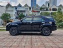 Toyota Fortuner 2015 - Bán Toyota Fortuner G sản xuất 2015, màu đen, số sàn
