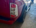 Ford Ranger 2009 - Bán Ford Ranger 2009, màu đỏ, nhập khẩu