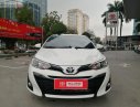 Toyota Yaris 2018 - Bán Toyota Yaris năm sản xuất 2018, màu trắng, nhập khẩu Thái