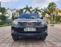 Toyota Fortuner 2015 - Bán Toyota Fortuner G sản xuất 2015, màu đen, số sàn