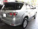 Toyota Fortuner 2013 - Bán xe Toyota Fortuner đời 2013, màu bạc, giá 605tr