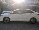 Honda City 2017 - Cần bán gấp Honda City sản xuất 2017, màu trắng
