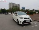 Kia Morning Si AT 2017 - Bán Kia Morning đời 2017, màu trắng số tự động