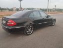 Mercedes-Benz E class   E240   2003 - Cần bán xe Mercedes E240 năm 2003, màu đen, giá chỉ 230 triệu