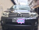 Toyota Fortuner   2011 - Bán xe Toyota Fortuner năm sản xuất 2011, màu xám, giá tốt