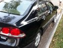 Honda Civic 2009 - Cần bán xe Honda Civic đời 2009, màu đen như mới, giá tốt