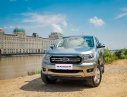 Ford Ranger 2018 - Cần bán xe Ford Ranger đời 2018, màu bạc, nhập khẩu