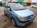 Hyundai Getz 2007 - Cần bán Hyundai Getz 2007, màu xanh, nhập khẩu như mới