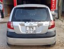 Hyundai Getz 1.1 MT 2008 - Bán ô tô Hyundai Getz 1.1 MT sản xuất năm 2008, màu bạc, nhập khẩu Hàn Quốc, giá 143tr