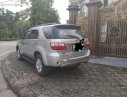 Toyota Fortuner   2010 - Xe Toyota Fortuner sản xuất 2010, màu bạc chính chủ
