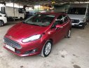 Ford Fiesta 2015 - Bán ô tô Ford Fiesta 2015, màu đỏ, giá chỉ 360 triệu