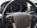 Kia Sorento 2011 - Bán xe Kia Sorento sản xuất 2011, màu xám, nhập khẩu, xe gia đình, giá 562tr