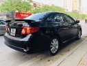 Toyota Corolla  S  2008 - Bán xe Toyota Corolla S năm sản xuất 2008, màu đen, giá tốt